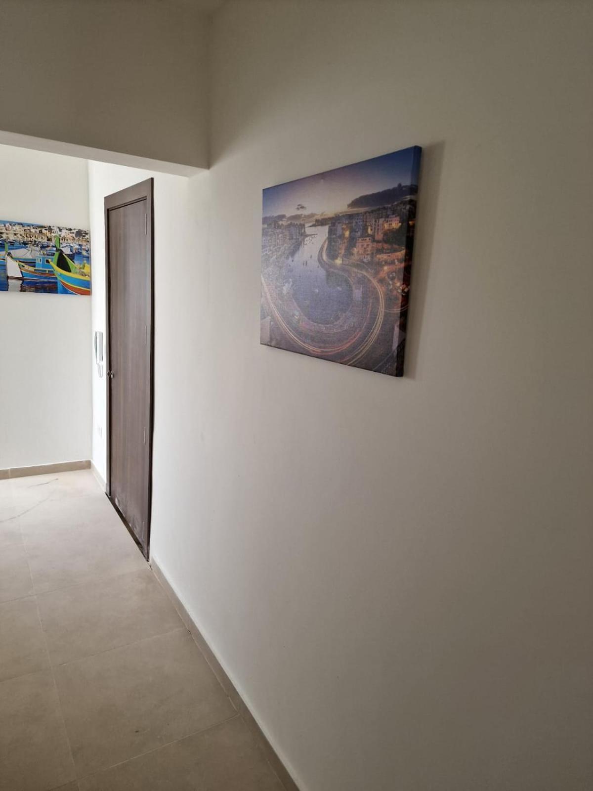 Sky Apartment 3 San Pawl il-Baħar Zewnętrze zdjęcie