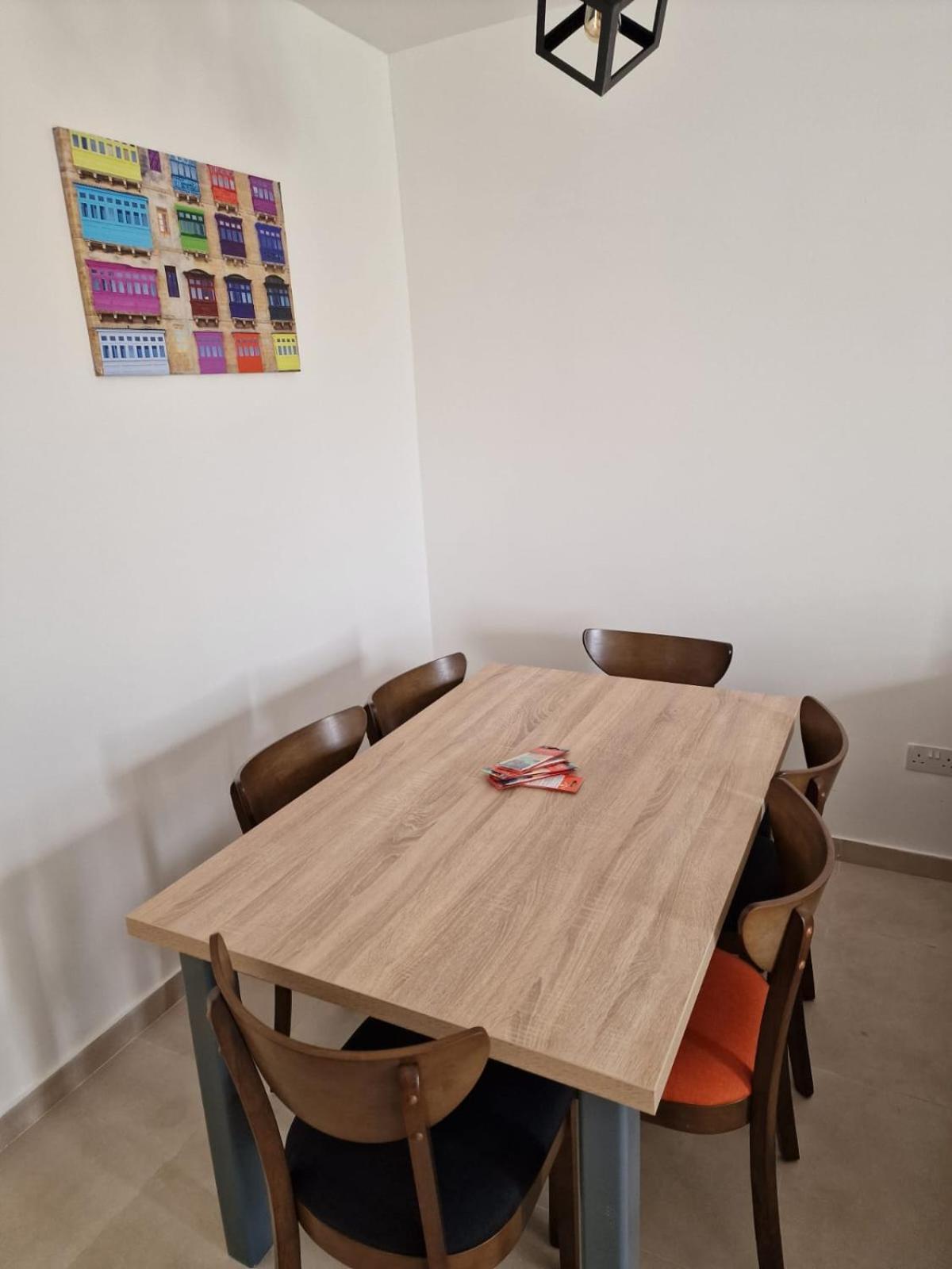 Sky Apartment 3 San Pawl il-Baħar Zewnętrze zdjęcie