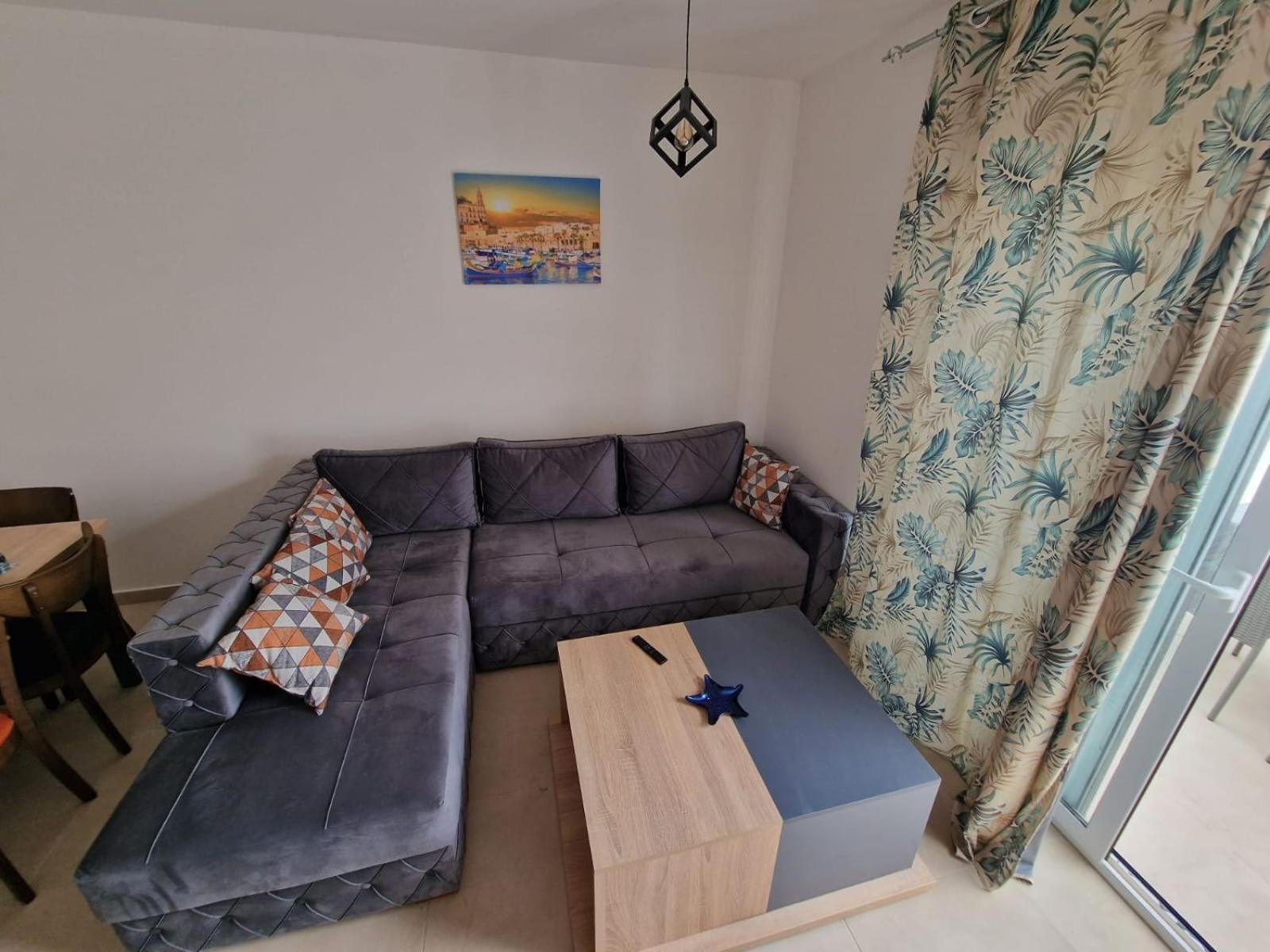 Sky Apartment 3 San Pawl il-Baħar Zewnętrze zdjęcie