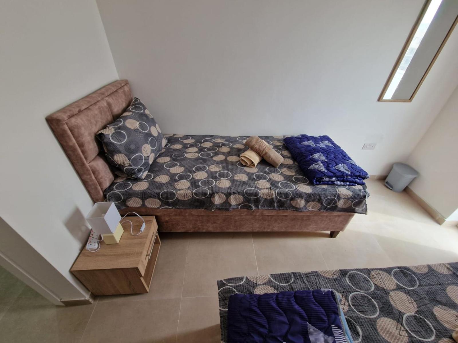 Sky Apartment 3 San Pawl il-Baħar Zewnętrze zdjęcie