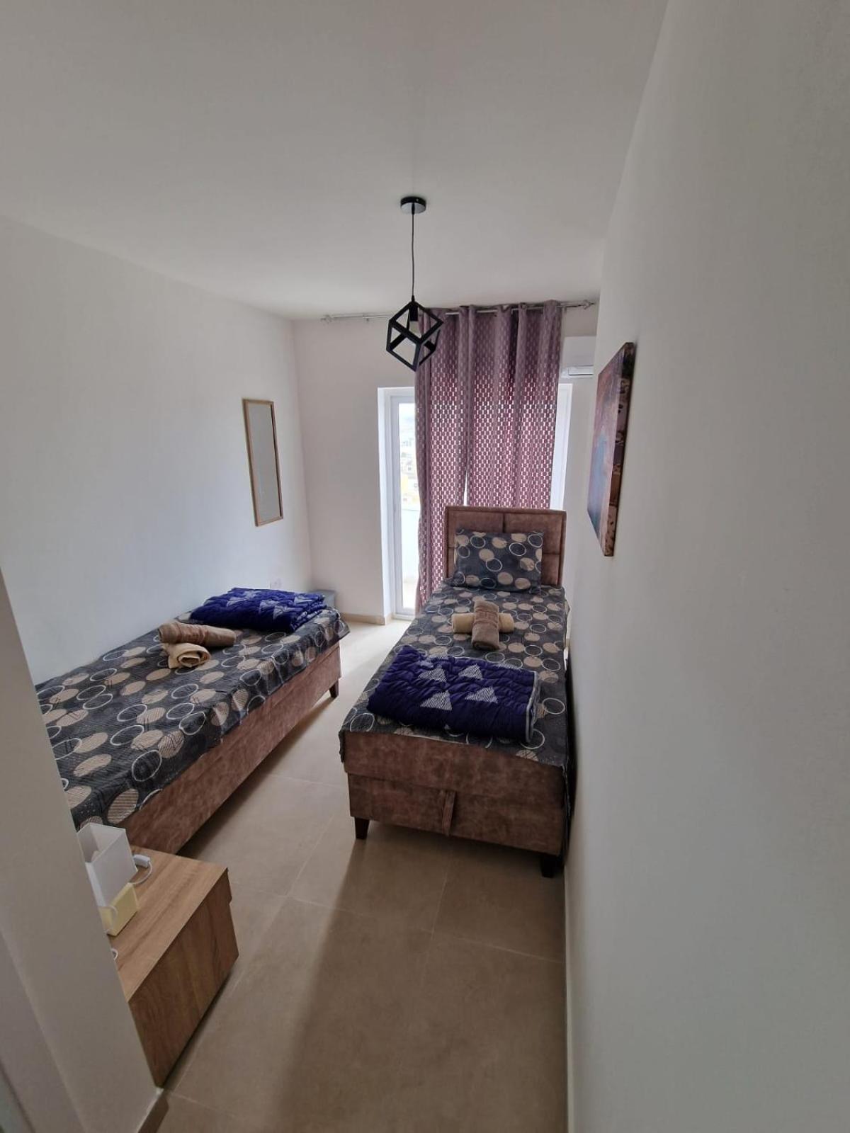 Sky Apartment 3 San Pawl il-Baħar Zewnętrze zdjęcie
