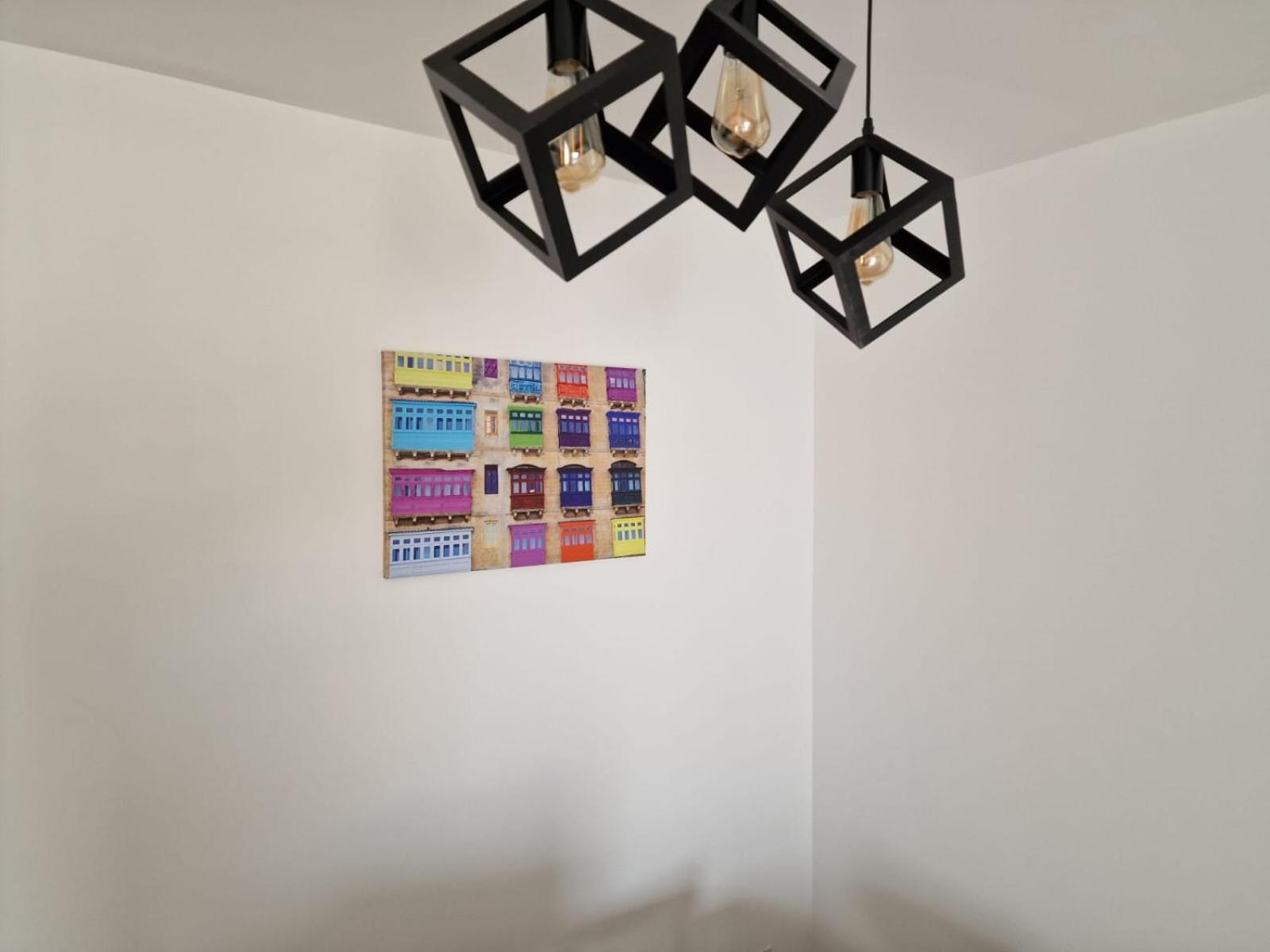 Sky Apartment 3 San Pawl il-Baħar Zewnętrze zdjęcie