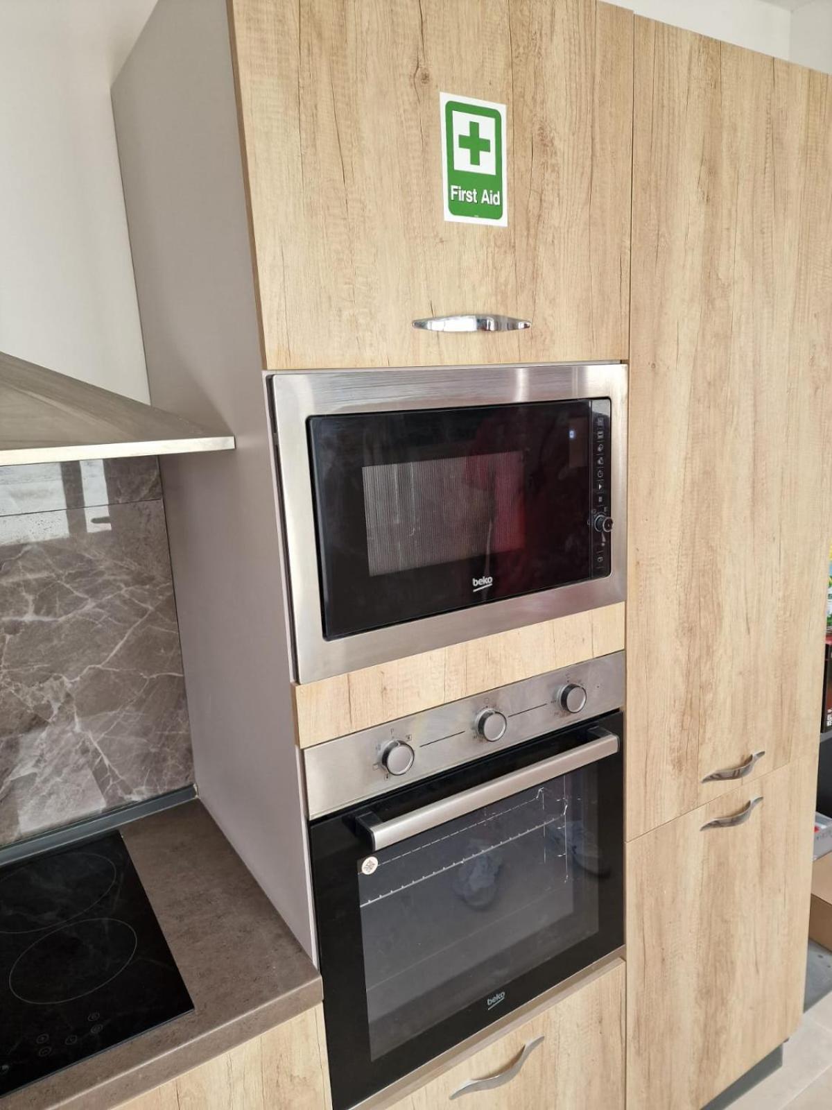 Sky Apartment 3 San Pawl il-Baħar Zewnętrze zdjęcie