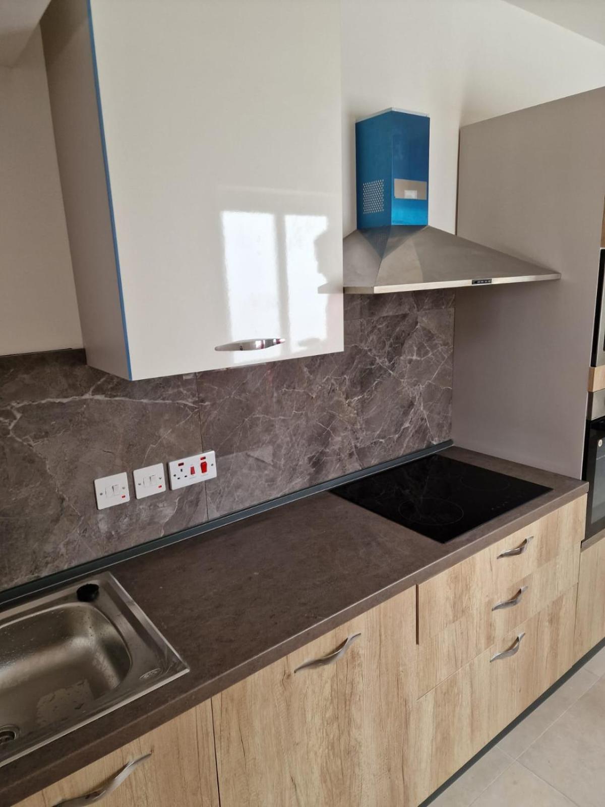 Sky Apartment 3 San Pawl il-Baħar Zewnętrze zdjęcie