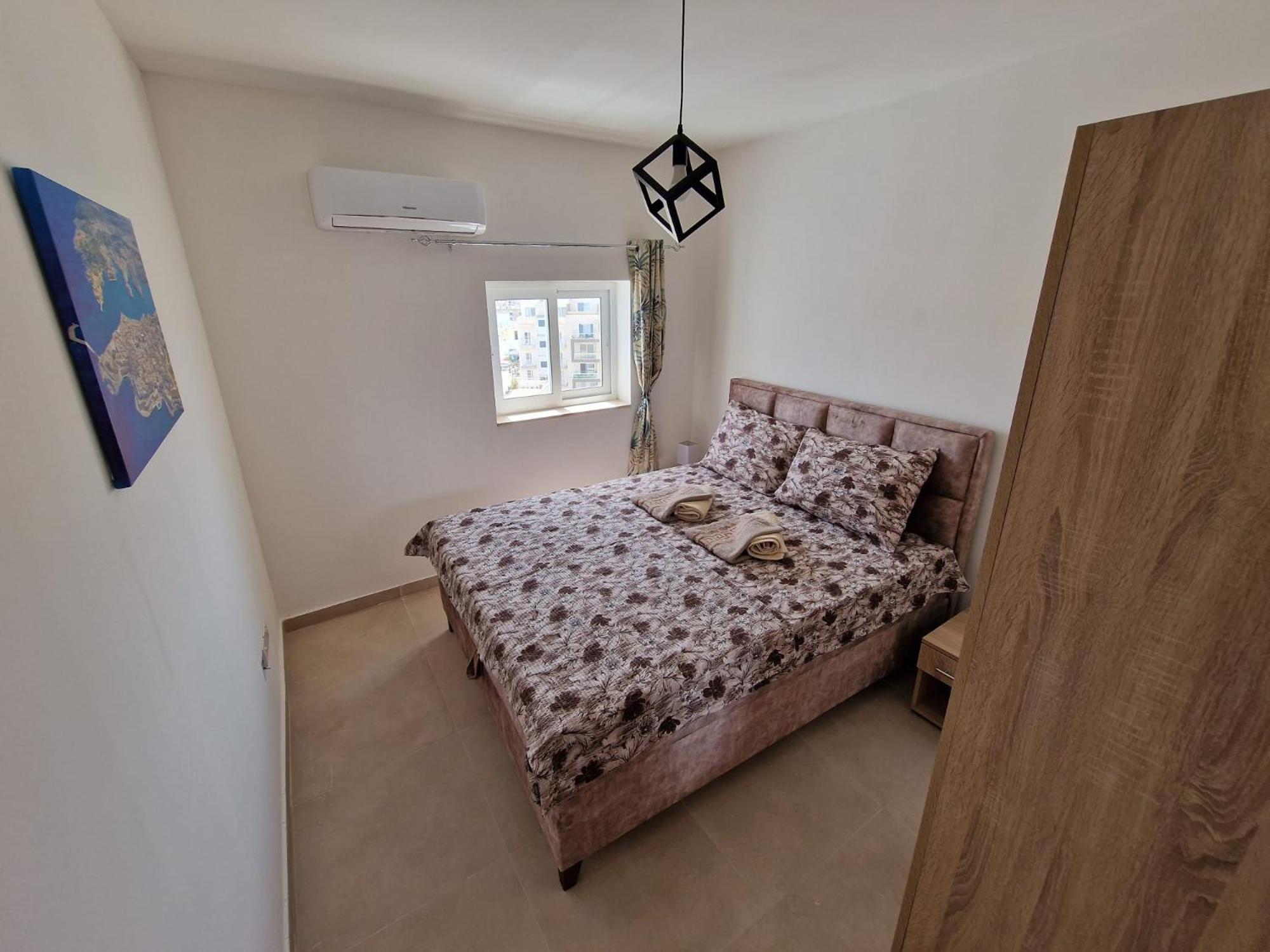 Sky Apartment 3 San Pawl il-Baħar Zewnętrze zdjęcie