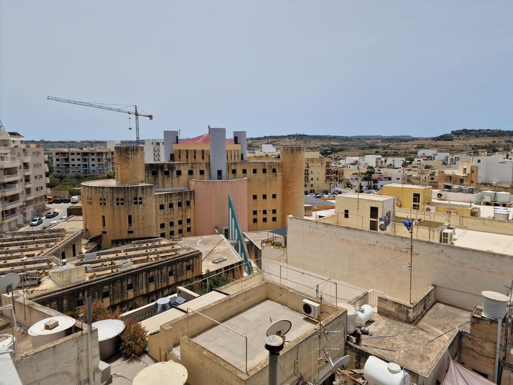 Sky Apartment 3 San Pawl il-Baħar Zewnętrze zdjęcie