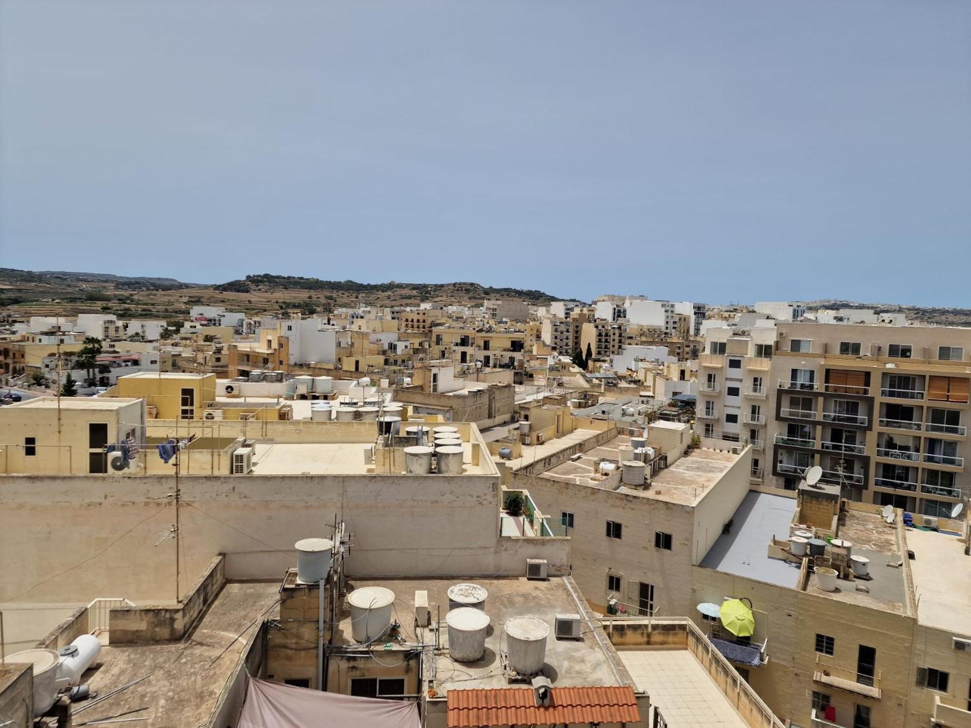 Sky Apartment 3 San Pawl il-Baħar Zewnętrze zdjęcie